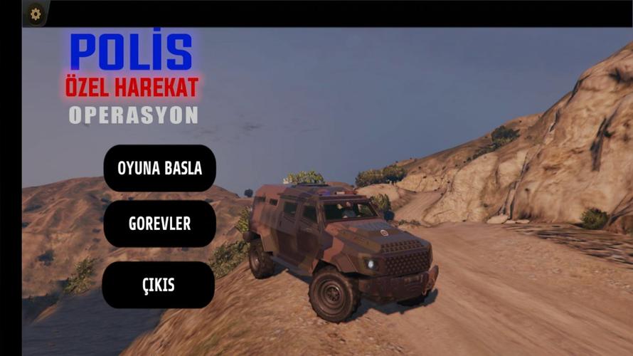 警察越野车赛官方下载app_警察越野车赛手游攻略_安卓苹果最新版本