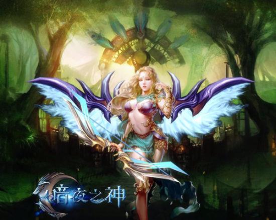 暗夜神无敌手游下载_暗夜神无敌官网下载_手机安卓苹果app