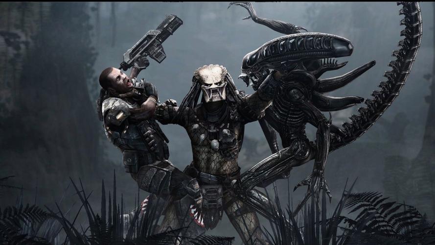 异形大战手游下载_异形大战官网下载_手机安卓苹果app