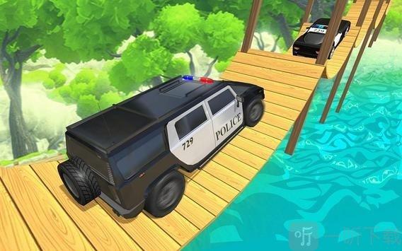 极速逃亡手游_警车追捕游戏下载_安卓苹果版最新游戏