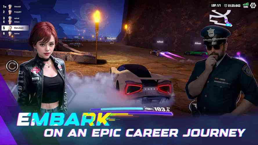 极速赛事游戏官网下载app_极速赛事手游攻略_安卓苹果最新版本