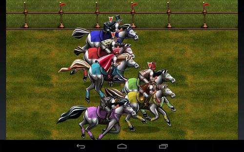 极速赛马游戏下载_极速赛马手游攻略_安卓苹果最新版本