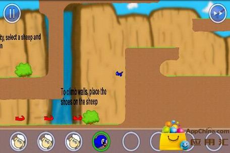 迷失的小羊逃脱手游下载_迷失的小羊逃脱官网下载_手机安卓苹果app