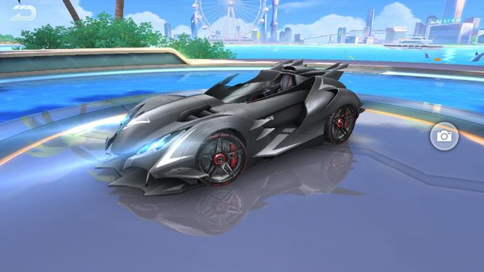 qq飞车用哪个车好