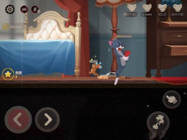 第五人格与猫和老鼠区别在哪