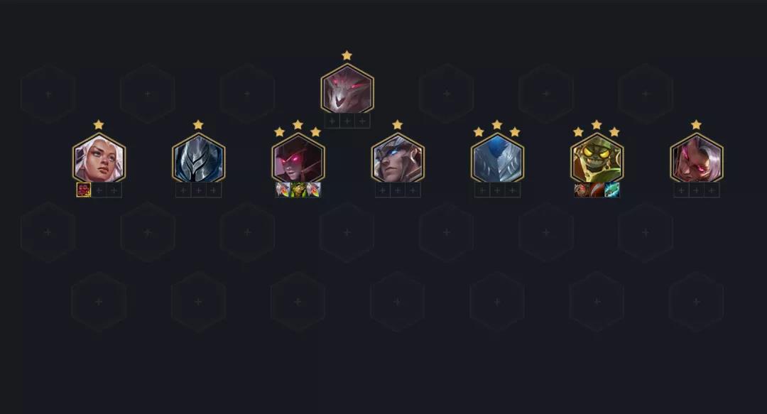 源计划劫云顶之弈阵容怎么玩