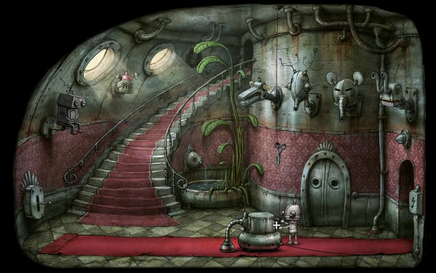 机械迷城第二关游戏玩法是什么 机械迷城第二关游戏玩法是什么