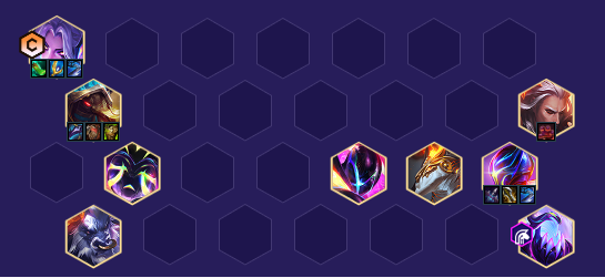 金铲铲之战怪兽至高莫甘娜怎么玩 金铲铲之战怪兽至高莫甘娜怎么玩