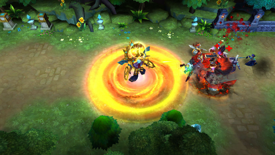 乱斗西游贼王技能伤害如何 乱斗西游贼王技能伤害如何