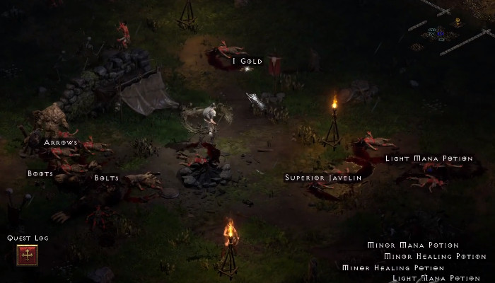 暗黑破坏神怎么赚钱 暗黑破坏神怎么赚钱