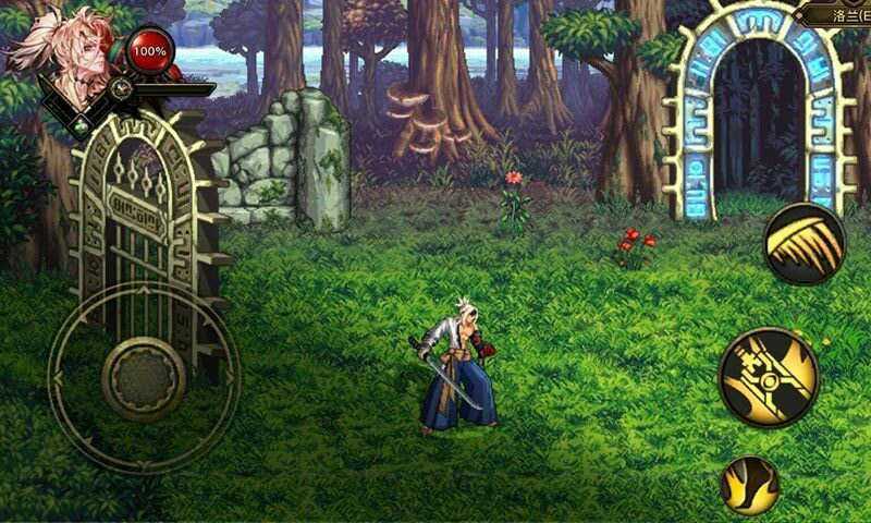 地下城与勇士循环地下城在哪