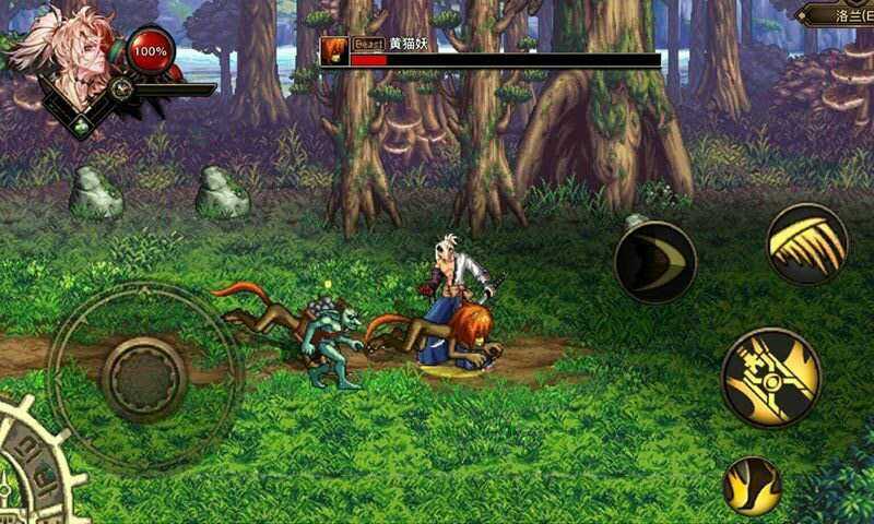 地下城与勇士循环地下城在哪