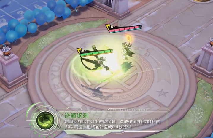 非人学园青龙强吗 非人学园青龙强吗