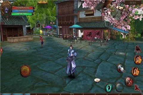 卧虎藏龙前景任务如何