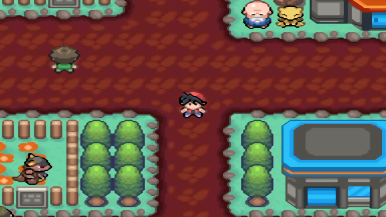 口袋妖怪神兽领域攻略图解