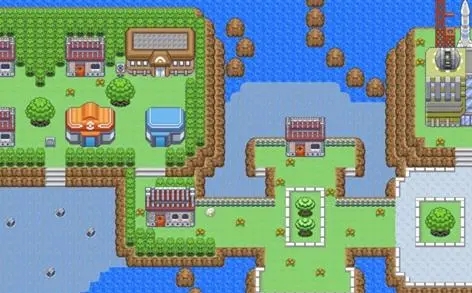 口袋妖怪神兽领域攻略图解