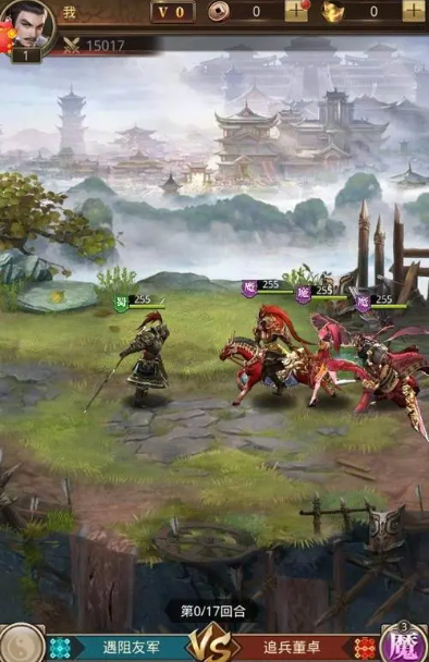 放置三国怎么快速升星