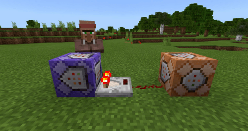 我的世界怎么成为村长