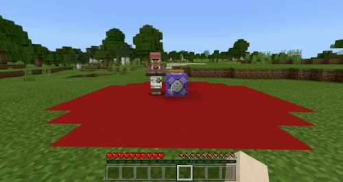 我的世界怎么成为村长