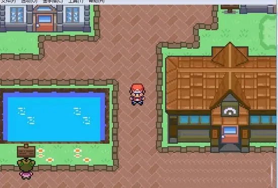 口袋妖怪火红游戏盒子在哪 口袋妖怪火红游戏盒子在哪