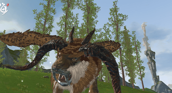 仙变神兽八种形及元神修炼方法详解