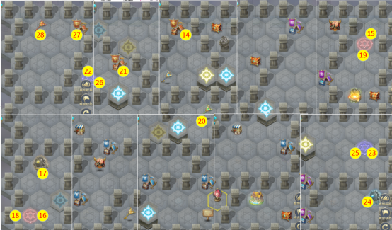 斗罗大陆新活动泰坦考验怎么过