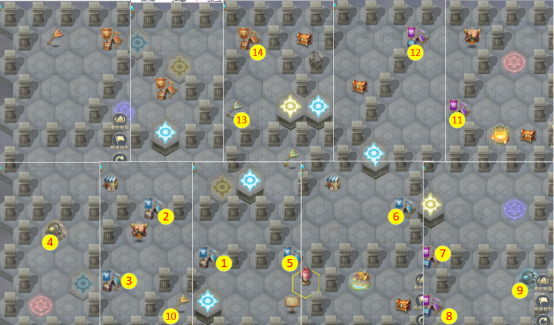 斗罗大陆新活动泰坦考验怎么过