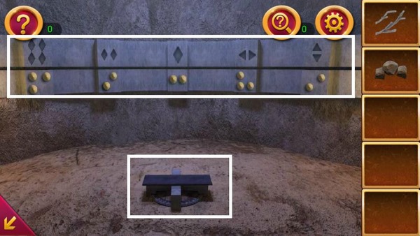 密室逃脱18修梯子五块木板都在哪里