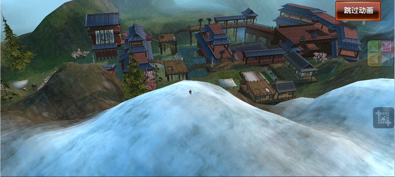 卧虎藏龙中叛军中的钥匙在哪