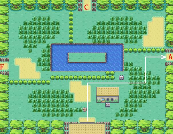 口袋妖怪火红叶绿攻略分享 口袋妖怪火红叶绿攻略分享