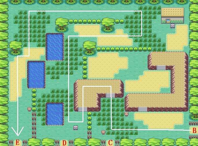 口袋妖怪火红叶绿攻略分享 口袋妖怪火红叶绿攻略分享