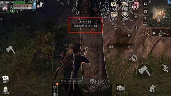 明日之后基础技能怎么加点