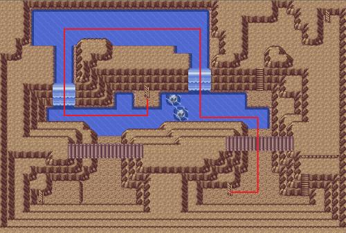 口袋妖怪火红冠军之路怎么走 口袋妖怪火红冠军之路怎么走