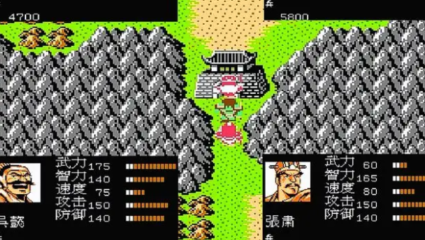 吞食天地2打完夏侯惇去哪里