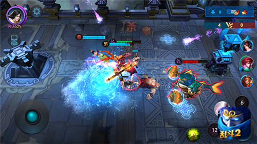 乱斗西游2怎样觉醒技能4