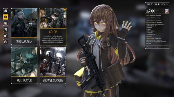 少女前线m14怎么打捞