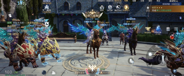 全民奇迹怎么玩升级快