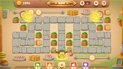 保卫萝卜隐藏关卡攻略灯笼怎么打