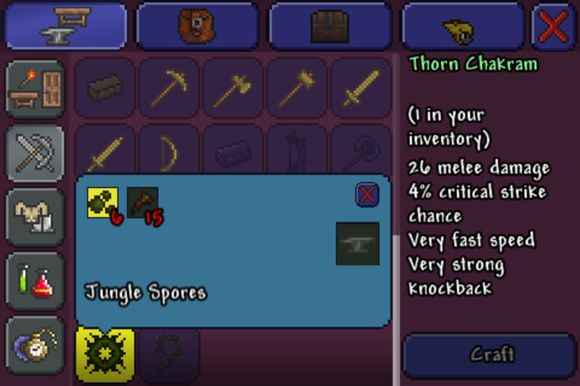 泰拉瑞亚怎么合成丝绸