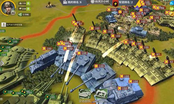 二战风云2怎么打玩家