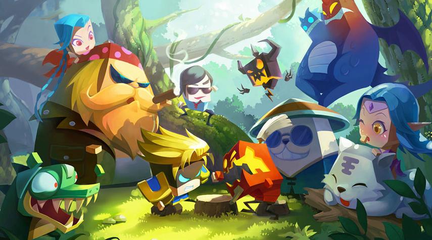 异度方块战争手游下载_异度方块战争官网下载_手机安卓苹果app