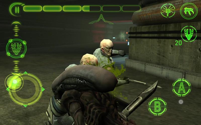 异型歼灭战手游下载_异型歼灭战官网下载_手机安卓苹果app