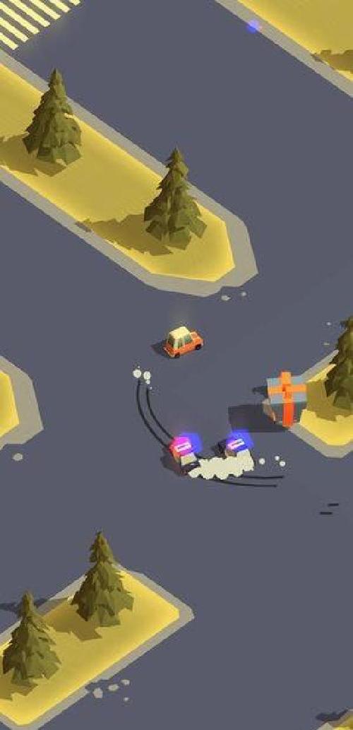 极速逃亡手游_警车追捕游戏下载_安卓苹果版最新游戏