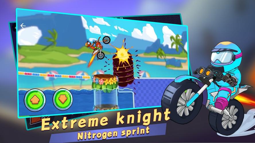 极速山地摩托游戏下载_极速山地摩托手游攻略_安卓苹果最新版本