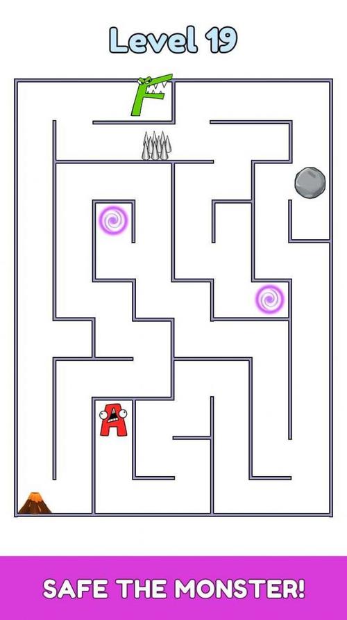 迷宫乐园逃脱手游下载_迷宫乐园逃脱官网下载_手机安卓苹果app