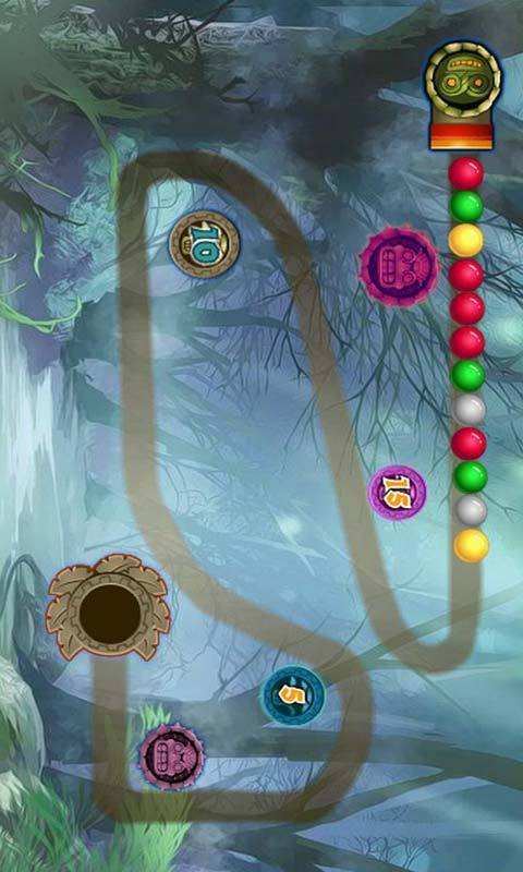 迷失祖玛大陆3手游下载_迷失祖玛大陆3官网下载_手机安卓苹果app