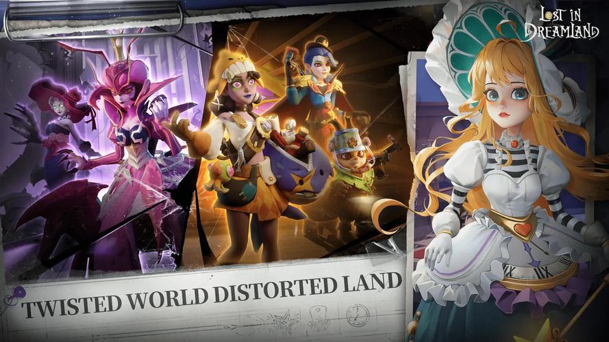 迷失的深度梦境游戏下载_迷失的深度梦境官网下载_安卓苹果app