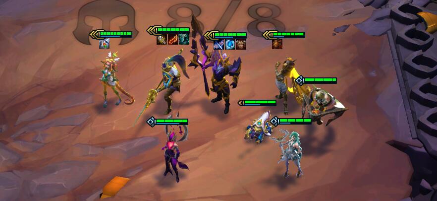 英雄联盟云顶之弈怪兽阵容怎么玩