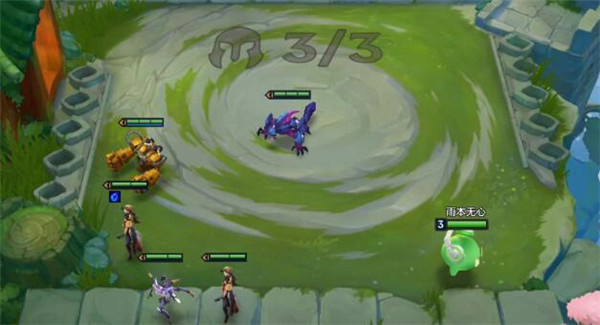 手游金铲铲之战狂野换形龙怎么组队