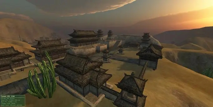 卧虎藏龙西域琅环玉洞在哪